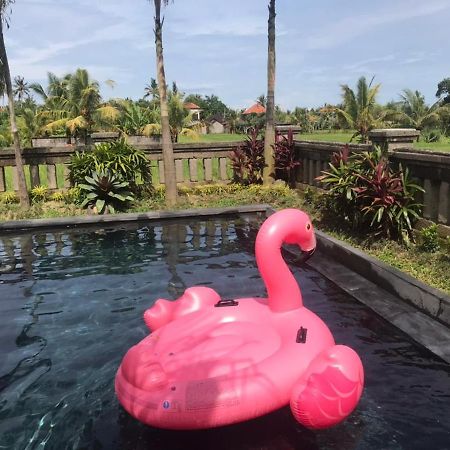 Anggarakasih Ubud Villa エクステリア 写真