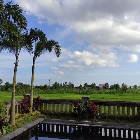 Anggarakasih Ubud Villa エクステリア 写真