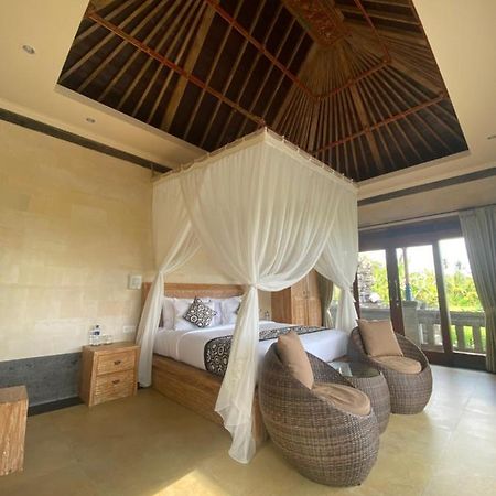 Anggarakasih Ubud Villa エクステリア 写真