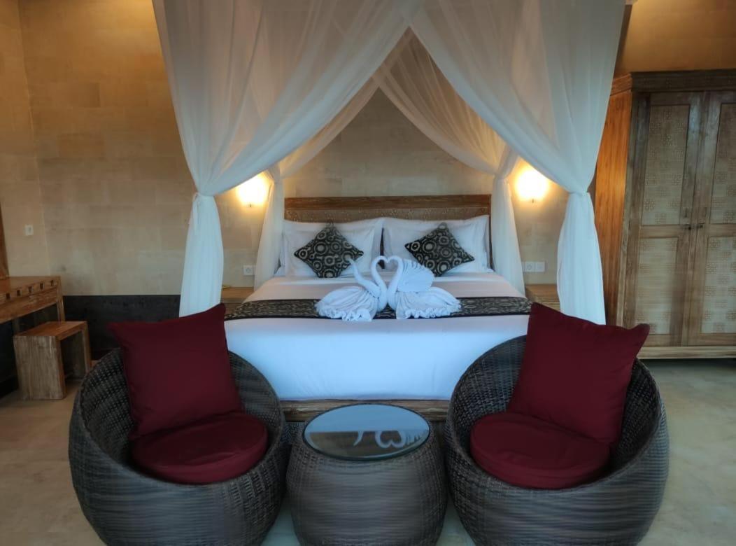 Anggarakasih Ubud Villa エクステリア 写真
