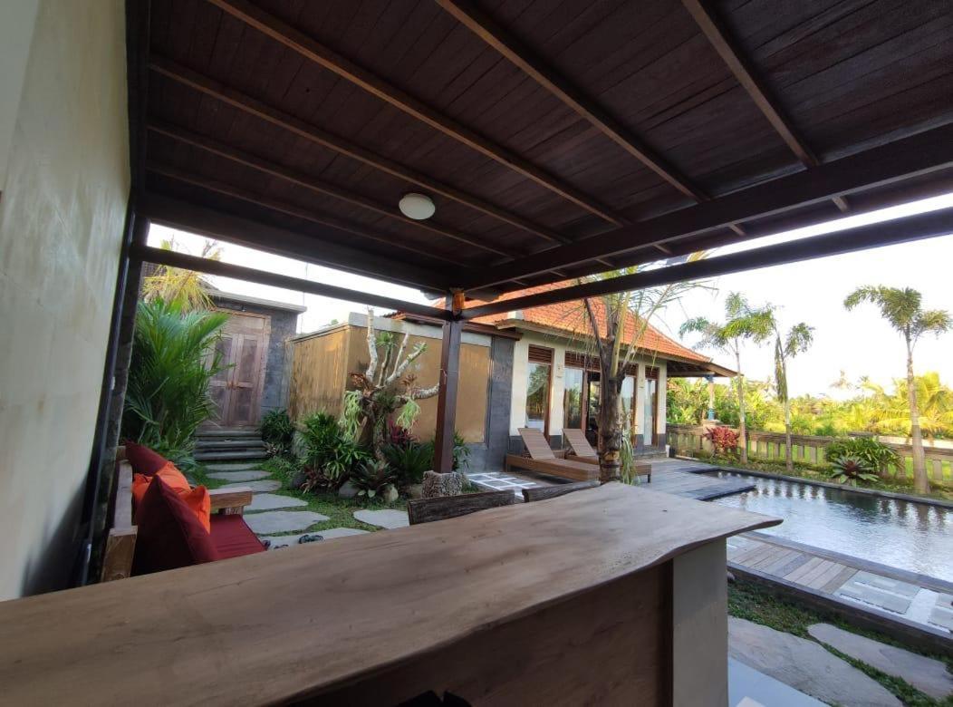 Anggarakasih Ubud Villa エクステリア 写真